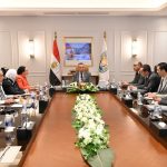 محافظ جنوب سيناء يوجه بإنشاء منطقة حرفية برأس سدر في اجتماع تنفيذي موسع - 1 - سيناء الإخبارية