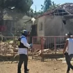 "طابا" تتحول إلى ممر هروب جماعي للإسرائيليين وسط تصاعد القصف الإيراني - 1 - سيناء الإخبارية