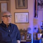 سعيد شيمي يوثق أعماله الفنية بالذكاء الاصطناعي - 1 - سيناء الإخبارية