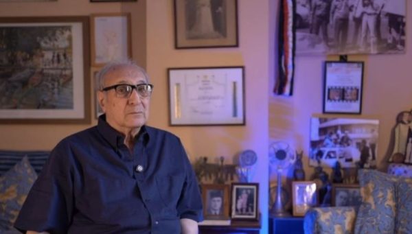 سعيد شيمي يوثق أعماله الفنية بالذكاء الاصطناعي - 1 - سيناء الإخبارية