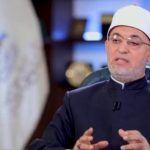 المفتي: تهجير الفلسطينيين جريمة تطمس الهوية وتخالف القيم الإنسانية والدينية - 1 - سيناء الإخبارية
