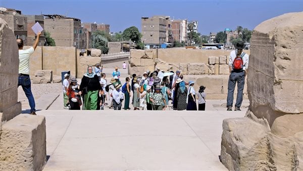 مصر تطلق آلية عاجلة لرعاية السائحين العالقين بسبب إغلاق المجال الجوي - 1 - سيناء الإخبارية