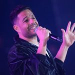 حماقي يشعل شاطئ المنصورة الجديدة في أضخم حفلات عيد الأضحى - 1 - سيناء الإخبارية