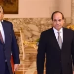 السيسي يبحث مع المشير حفتر دعم استقرار ليبيا وتنسيق الجهود لإجراء الانتخابات - 14 - سيناء الإخبارية السيسي يبحث مع المشير حفتر دعم استقرار ليبيا وتنسيق الجهود لإجراء الانتخابات - 13 - سيناء الإخبارية