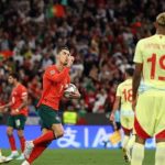 البرتغال تتفوق على إسبانيا بركلات الترجيح وتتوج بلقب دوري الأمم الأوروبية - 1 - سيناء الإخبارية
