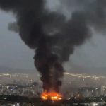 ارتفاع عدد القتلى في طهران إلى 585 بينهم 239 مدنياً - 1 - سيناء الإخبارية