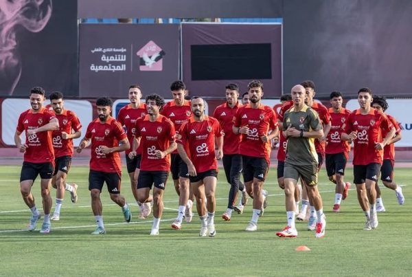 ريفيرو يقود المران الأول له مع الأهلي في التتش استعدادا للمونديال.. صور - 15 - سيناء الإخبارية