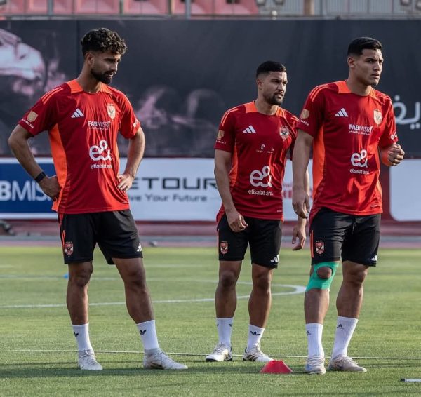 ريفيرو يقود المران الأول له مع الأهلي في التتش استعدادا للمونديال.. صور - 1 - سيناء الإخبارية