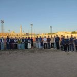 مهرجان ختام الأنشطة بإدارة تنمية الشباب في جنوب سيناء - 1 - سيناء الإخبارية