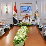 محافظ جنوب سيناء يترأس اجتماع مجلس أمناء مشروع "التجلي الأعظم" عبر الفيديو كونفرانس - 1 - سيناء الإخبارية
