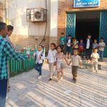 مركز شباب العريش يواصل احتفالاته بعيد الأضحى ضمن مبادرة "العيد أحلى" - 1 - سيناء الإخبارية