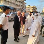محافظ شمال سيناء يتفقد شوارع العريش ويهنئ المواطنين بعيد الأضحى.. صور - 17 - سيناء الإخبارية
