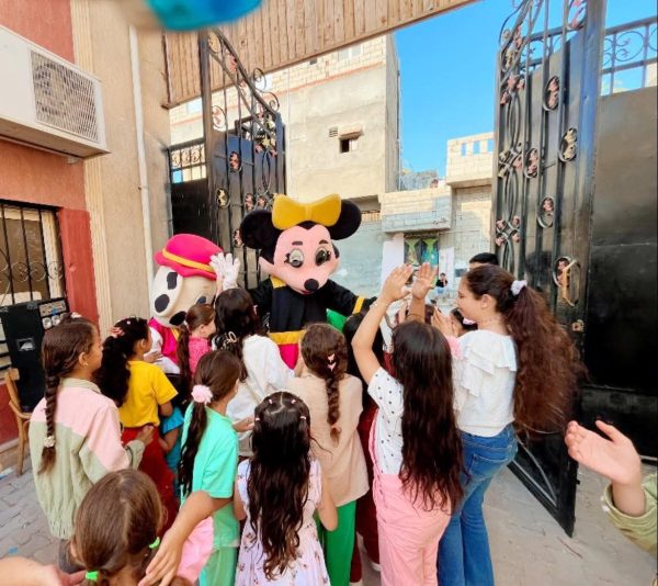 مراكز شباب شمال سيناء تواصل استقبال المواطنين في ثاني أيام العيد .. صور - 3 - سيناء الإخبارية