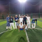 احتفالات «العيد أحلى» تشعل حماسة الشباب والأطفال بمركز شباب طابا - 3 - سيناء الإخبارية