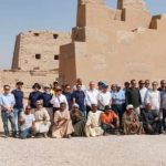 ترميم "المقاصير الجنوبية" يفتح أبواب التاريخ أمام الزائرين - 1 - سيناء الإخبارية