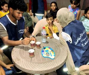 "العيد أحلى" يزين أجواء مركز التنمية الشبابية برأس سدر - 3 - سيناء الإخبارية