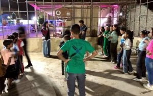 "العيد أحلى" يزين أجواء مركز التنمية الشبابية برأس سدر - 13 - سيناء الإخبارية