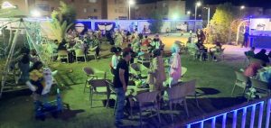 "العيد أحلى" يزين أجواء مركز التنمية الشبابية برأس سدر - 19 - سيناء الإخبارية