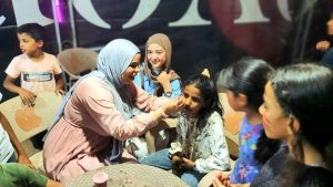 "العيد أحلى" يزين أجواء مركز التنمية الشبابية برأس سدر - 23 - سيناء الإخبارية