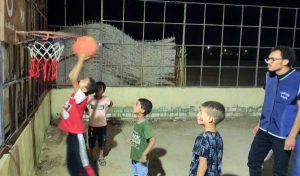 "العيد أحلى" يزين أجواء مركز التنمية الشبابية برأس سدر - 25 - سيناء الإخبارية