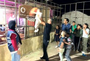 "العيد أحلى" يزين أجواء مركز التنمية الشبابية برأس سدر - 31 - سيناء الإخبارية