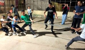 "العيد أحلى" يزين أجواء مركز التنمية الشبابية برأس سدر - 29 - سيناء الإخبارية