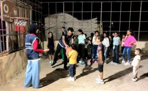 "العيد أحلى" يزين أجواء مركز التنمية الشبابية برأس سدر - 33 - سيناء الإخبارية