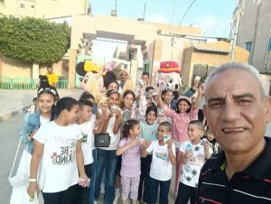 مراكز الشباب بشمال سيناء تواصل استقبال المواطنين في أجواء احتفالية - 1 - سيناء الإخبارية