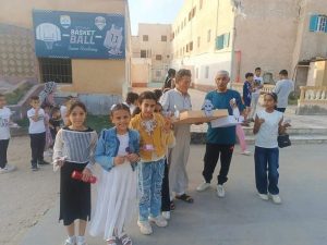 مراكز الشباب بشمال سيناء تواصل استقبال المواطنين في أجواء احتفالية - 5 - سيناء الإخبارية