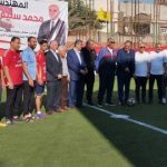 الأهلي والزمالك يتواجهان في أجواء احتفالية بحضور قيادات شمال سيناء - 3 - سيناء الإخبارية