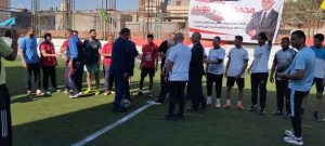 الأهلي والزمالك يتواجهان في أجواء احتفالية بحضور قيادات شمال سيناء - 3 - سيناء الإخبارية