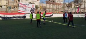 الأهلي والزمالك يتواجهان في أجواء احتفالية بحضور قيادات شمال سيناء - 5 - سيناء الإخبارية