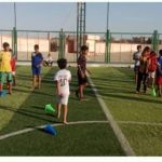 بهجة العيد تتواصل في جنوب سيناء.. "العيد أحلى بمراكز الشباب" - 1 - سيناء الإخبارية