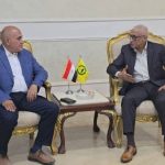 محافظ شمال سيناء يطّلع على مشروعات التعمير خلال لقاءه برئيس الجهاز - 1 - سيناء الإخبارية