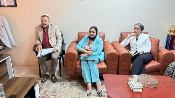 "الرعاية الصحية" بجنوب سيناء تبحث تعزيز الأداء وتحسين خدمات التأمين الصحي - 9 - سيناء الإخبارية