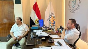 "الرعاية الصحية" بجنوب سيناء تبحث تعزيز الأداء وتحسين خدمات التأمين الصحي - 3 - سيناء الإخبارية