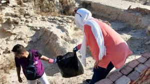 انطلاق مشروع “إعادة إحياء قلعة العريش” بمشاركة شبابية واسعة - 3 - سيناء الإخبارية