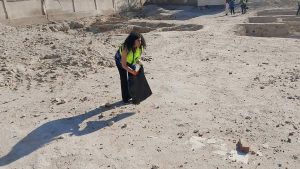 بالصور..انطلاق مشروع "إحياء قلعة العريش" بمشاركة شبابية ومجتمعية واسعة - 17 - سيناء الإخبارية
