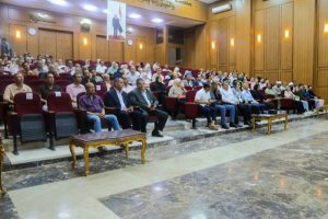 محافظ جنوب سيناء يشدد على تسريع التحول الرقمي وتعزيز الانضباط المؤسسي - 3 - سيناء الإخبارية