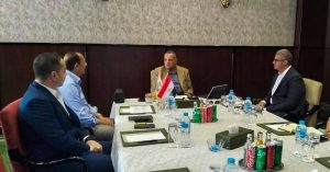محافظ جنوب سيناء يشدد على تسريع التحول الرقمي وتعزيز الانضباط المؤسسي - 1 - سيناء الإخبارية
