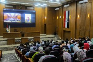 محافظ جنوب سيناء يشدد على تسريع التحول الرقمي وتعزيز الانضباط المؤسسي - 5 - سيناء الإخبارية