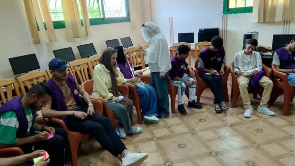 "شباب المتوسط" و" الآثار "و"الشباب والرياضة" في مبادرة "إحياء قلعة العريش".. صور - 9 - سيناء الإخبارية