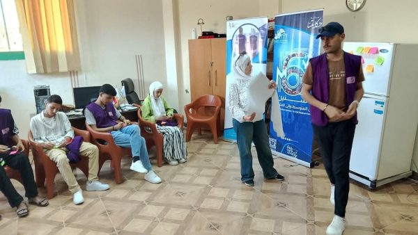"شباب المتوسط" و" الآثار "و"الشباب والرياضة" في مبادرة "إحياء قلعة العريش".. صور - 7 - سيناء الإخبارية