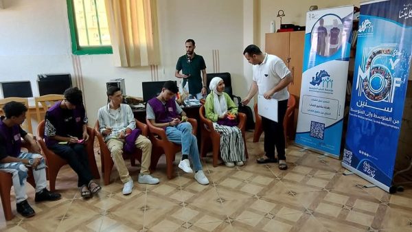 "شباب المتوسط" و" الآثار "و"الشباب والرياضة" في مبادرة "إحياء قلعة العريش".. صور - 5 - سيناء الإخبارية