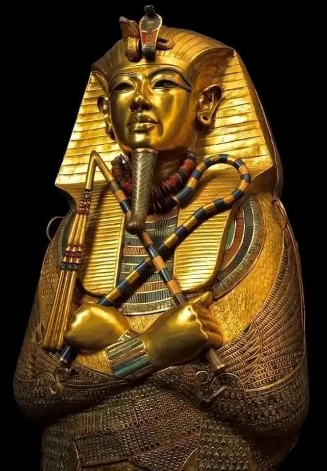 كنوز توت عنخ آمون.. الفرعون الذهبي في المتحف المصري الكبير - 11 - سيناء الإخبارية