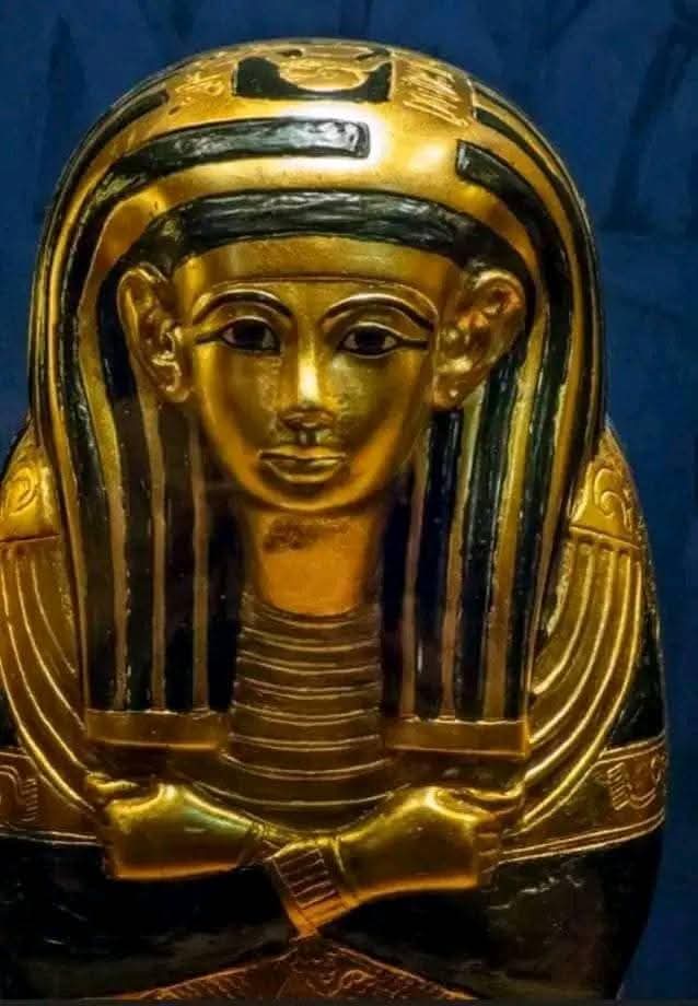 كنوز توت عنخ آمون.. الفرعون الذهبي في المتحف المصري الكبير - 7 - سيناء الإخبارية