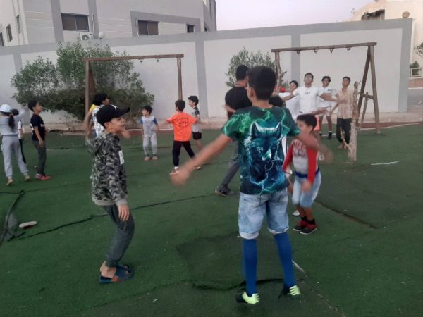 وزارة الشباب تطلق مبادرة رياضية مفتوحة للجمهور بجنوب سيناء - 1 - سيناء الإخبارية