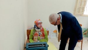 محافظ شمال سيناء يتفقد لجان الثانوية العامة بالعريش ويؤكد انتظام الامتحانات - 5 - سيناء الإخبارية