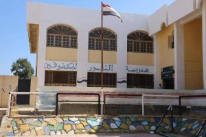 محافظ شمال سيناء يتفقد لجان الثانوية العامة بالعريش ويؤكد انتظام الامتحانات - 21 - سيناء الإخبارية