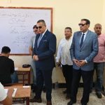 محافظ جنوب سيناء يتابع انطلاق امتحانات الثانوية العامة - 14 - سيناء الإخبارية محافظ جنوب سيناء يتابع انطلاق امتحانات الثانوية العامة - 13 - سيناء الإخبارية